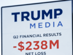 Trump Media reports $238M loss amid crypto ventures Trump Media reports $238M loss amid crypto ventures