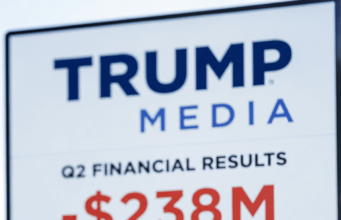 Trump Media reports $238M loss amid crypto ventures Trump Media reports $238M loss amid crypto ventures