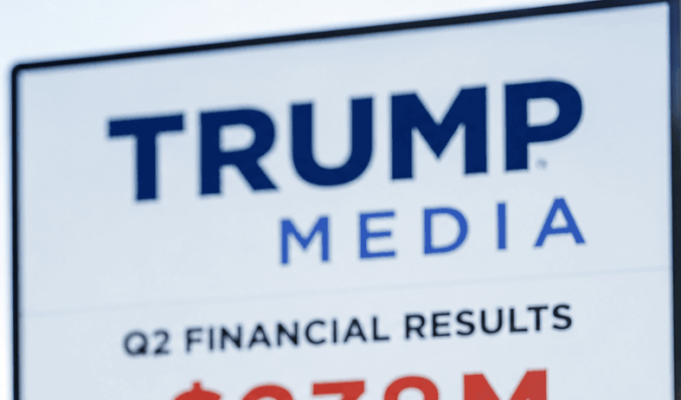 Trump Media reports $238M loss amid crypto ventures Trump Media reports $238M loss amid crypto ventures