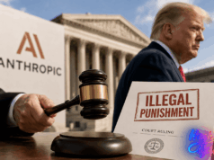 Judge rules Trump illegally punished AI firm Anthropic Judge rules Trump illegally punished AI firm Anthropic
