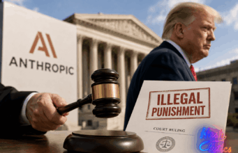 Judge rules Trump illegally punished AI firm Anthropic Judge rules Trump illegally punished AI firm Anthropic