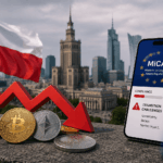 Poland’s Crypto Sector Falters Amid MiCA Transition Woes
