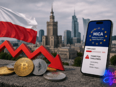 Poland’s Crypto Sector Falters Amid MiCA Transition Woes Poland’s Crypto Sector Falters Amid MiCA Transition Woes