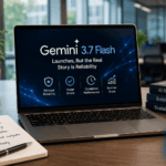 Gemini 3.7 Flash Launches, But the Real Story Is Reliability