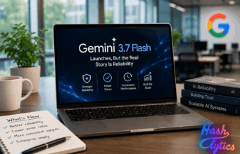 Gemini 3.7 Flash Launches, But the Real Story Is Reliability Gemini 3.7 Flash Launches, But the Real Story Is Reliability