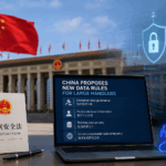 China Proposes New Data Rules for Large Handlers