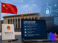 China Proposes New Data Rules for Large Handlers China Proposes New Data Rules for Large Handlers