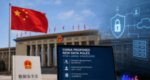 China Proposes New Data Rules for Large Handlers China Proposes New Data Rules for Large Handlers