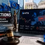 Europe’s HTX Sanctions Reveal Crypto Enforcement Gaps