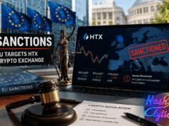 Europe’s HTX Sanctions Reveal Crypto Enforcement Gaps Europe's HTX Sanctions Reveal Crypto Enforcement Gaps