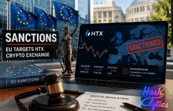 Europe’s HTX Sanctions Reveal Crypto Enforcement Gaps Europe's HTX Sanctions Reveal Crypto Enforcement Gaps