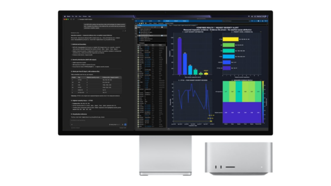 Apple Repositions Mac Minis for AI Supercomputing Tasks