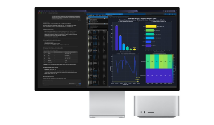 Apple Repositions Mac Minis for AI Supercomputing Tasks Apple Repositions Mac Minis for AI Supercomputing Tasks