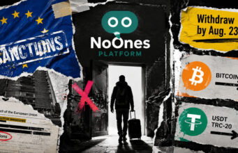 NoOnes crypto platform enters withdrawal-only mode after EU sanctions NoOnes crypto platform enters withdrawal-only mode after EU sanctions