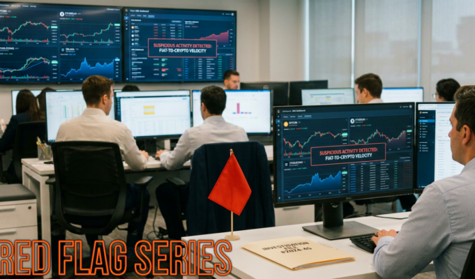 Crypto Trading Behavior Analysis Uncovers Illicit Finance Risks Crypto Trading Behavior Analysis Uncovers Illicit Finance Risks