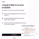 Fable 5.1 Is Here: Same Price, 45% Cheaper in Practice