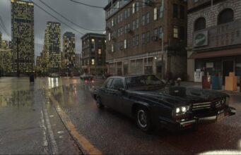 GTA 4 RTX Remix Mod 1.5.2 Enhances DLSS 5 & Effects GTA 4 RTX Remix Mod 1.5.2 Enhances DLSS 5 & Effects