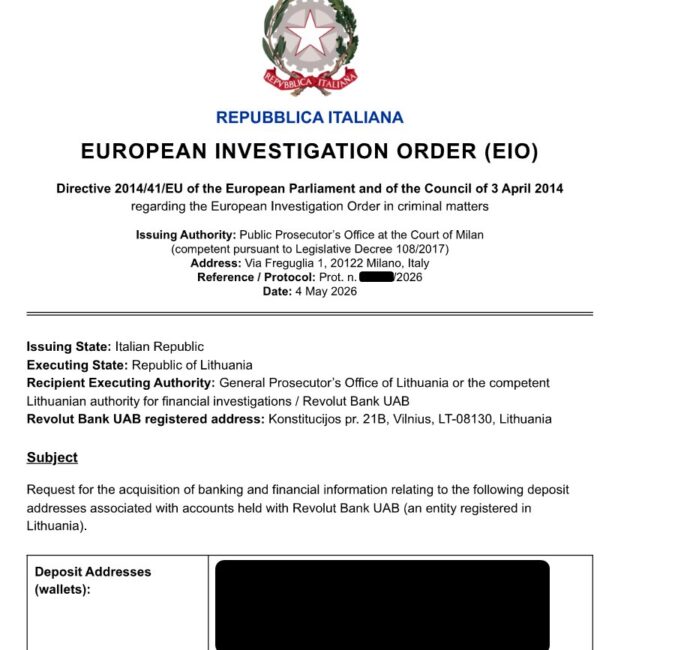 Revolut Breach: 680 Confirmed, the Rest Still Unverified Revolut Breach: 680 Confirmed, the Rest Still Unverified