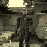 Konami Releases MGS4 & Peace Walker Bug Fix Updates