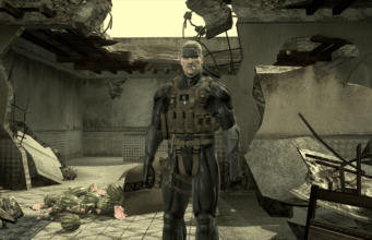 Konami Releases MGS4 & Peace Walker Bug Fix Updates Konami Releases MGS4 & Peace Walker Bug Fix Updates