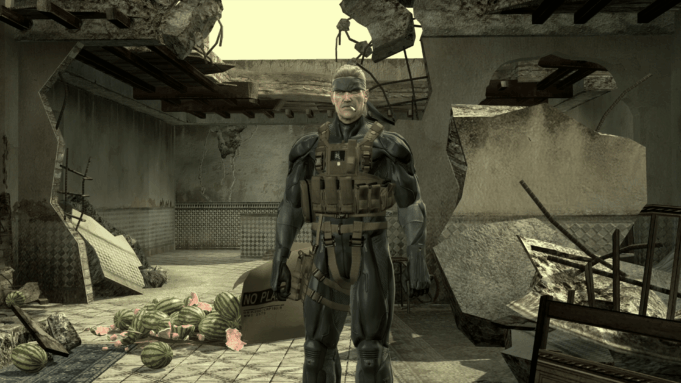Featured image for: Konami Releases MGS4 & Peace Walker Bug Fix Updates Konami Releases MGS4 & Peace Walker Bug Fix Updates