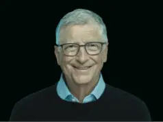 Bill Gates urges AI safeguards as global investment hits $1T Bill Gates urges AI safeguards as global investment hits $1T