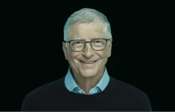 Bill Gates urges AI safeguards as global investment hits $1T Bill Gates urges AI safeguards as global investment hits $1T