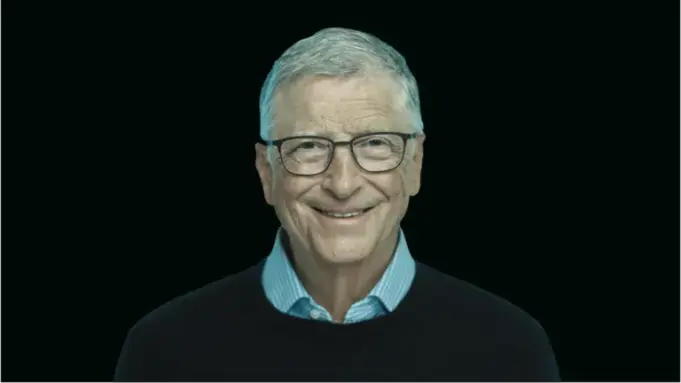 Bill Gates urges AI safeguards as global investment hits $1T