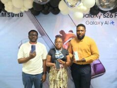 Samsung Galaxy S26 FE Launches in Nigeria with AI Focus Samsung Galaxy S26 FE Launches in Nigeria with AI Focus