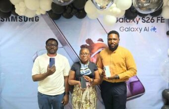 Samsung Galaxy S26 FE Launches in Nigeria with AI Focus Samsung Galaxy S26 FE Launches in Nigeria with AI Focus