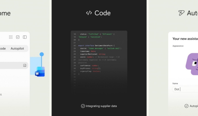 Microsoft Rebuilds Copilot Around Autopilot and Code Microsoft Rebuilds Copilot Around Autopilot and Code
