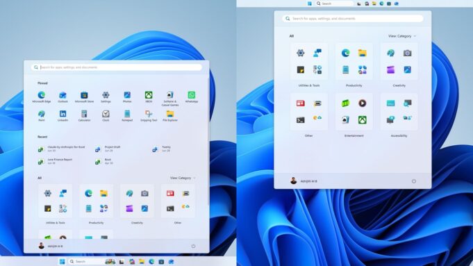 Windows 11 September 2026 Update Adds Movable Taskbar