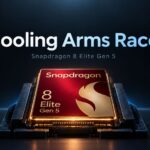 Snapdragon 8 Elite Gen 5 Ignites Tablet Cooling Race