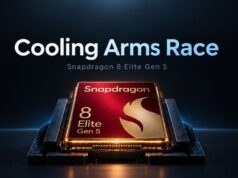 Snapdragon 8 Elite Gen 5 Ignites Tablet Cooling Race Snapdragon 8 Elite Gen 5 Ignites Tablet Cooling Race