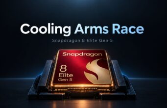 Snapdragon 8 Elite Gen 5 Ignites Tablet Cooling Race Snapdragon 8 Elite Gen 5 Ignites Tablet Cooling Race