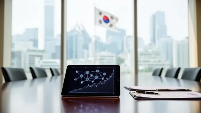 Featured image for: South Korea Greenlights Stock Tokenization by 2027 South Korea Greenlights Stock Tokenization by 2027