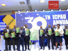 MTN Uganda CEO Urges Firm-Wide Sustainability Embrace MTN Uganda CEO Urges Firm-Wide Sustainability Embrace