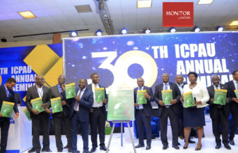 MTN Uganda CEO Urges Firm-Wide Sustainability Embrace MTN Uganda CEO Urges Firm-Wide Sustainability Embrace