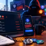 Fake ETH L2 Scam Drains $2M from 1,335 Crypto Users