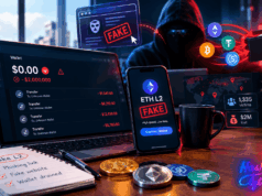 Fake ETH L2 Scam Drains $2M from 1,335 Crypto Users Fake ETH L2 Scam Drains $2M from 1,335 Crypto Users