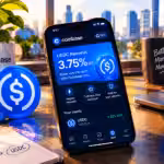 Coinbase One boosts USDC rewards to 3.75% APY
