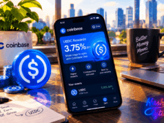 Coinbase One boosts USDC rewards to 3.75% APY Coinbase One boosts USDC rewards to 3.75% APY