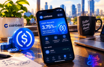 Coinbase One boosts USDC rewards to 3.75% APY Coinbase One boosts USDC rewards to 3.75% APY