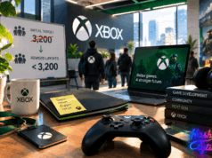 Microsoft Xbox Layoffs Won’t Reach Initial 3,200 Target Microsoft Xbox Layoffs Won't Reach Initial 3,200 Target