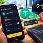 JUST enables USDT fees for TRC-20 transfers in Binance Wallet