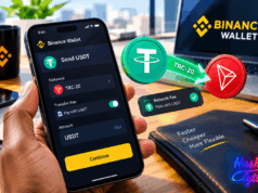 JUST enables USDT fees for TRC-20 transfers in Binance Wallet JUST enables USDT fees for TRC-20 transfers in Binance Wallet