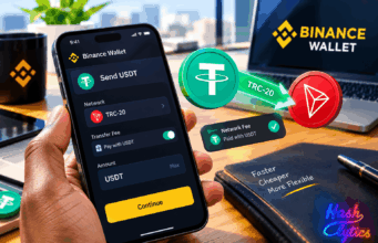 JUST enables USDT fees for TRC-20 transfers in Binance Wallet JUST enables USDT fees for TRC-20 transfers in Binance Wallet