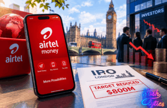 Airtel Money cuts London IPO target to $800M after investor pushback Airtel Money cuts London IPO target to $800M after investor pushback