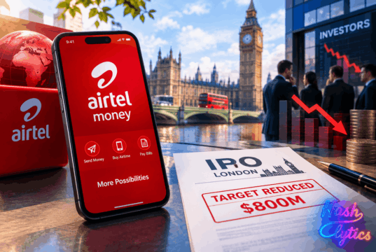 Airtel Money cuts London IPO target to $800M after investor pushback Airtel Money cuts London IPO target to $800M after investor pushback