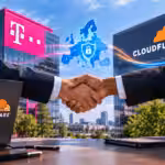 Deutsche Telekom & Cloudflare Partner for EU Security